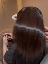 ミレヘアー 越谷(Mire hair)&nbsp;20代30代40代/美髪縮毛矯正/癖・うねりをしっかり伸ばしたい