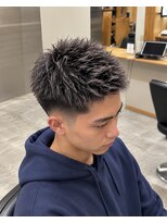 ノーマ(no-ma)&nbsp;【刈り上げショート】多毛・暑がりの方に