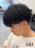 LILI/加古川/メンズパーマ/メンズ/シャドウパーマ