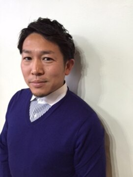 ビューメゾン(BEAU MAISON) ビジネスマンにおすすめ!爽やか大人パーマスタイル