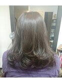 セミロング