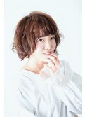 ラフカールのお洒落ボブ♪【vi-dro吉祥寺店】
