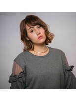 アピッシュ シェリ(apish cherie) リラックスボブ