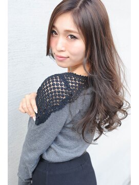 髪質改善ヘアエステサロン メルシー(Merci) 大人可愛いスタイル