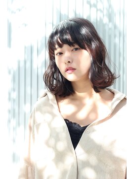 キャンバス 川崎(canvas.) フェミニンボブ