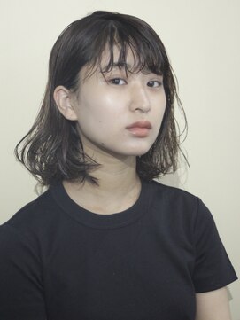 モホーク(MOHAWK) 【MOHAWK中目黒】セミウェットボブ