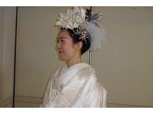 結婚式のドレスレンタルや前撮り、写真撮影のみも対応してます