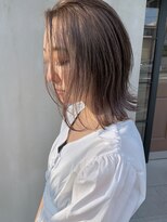 ニキータ(Nikiita)&nbsp;【Nikiita女子】外はねレイヤーボブ  B03697