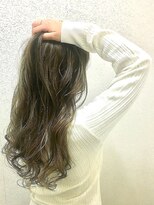 セシルヘアー 札幌店(Cecil hair)&nbsp;イエローハイライトグレージュ