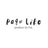 ページ リコ(page Liko produce by I'm)のお店ロゴ