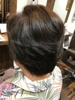 フェイバー(favor) 大人のショートボブ☆ミセスショート☆