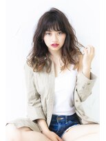 アジールヘア 東上野店(agir hair)&nbsp;リラックススタイル【上野/東上野】