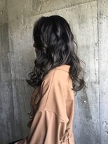 ウニヘアー(U.N.Ihair)&nbsp;グレージュグラカラー