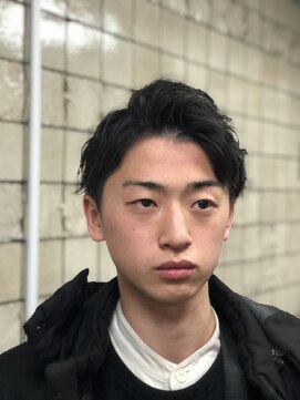 ヒロギンザ 新橋日比谷口店(HIRO GINZA) ツイストスパイラルパーマ