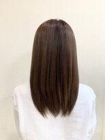 アルファ 姪浜店(alpha) ワンランク上の髪質改善