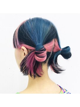 クク(QUQU) デザインミックスカラー