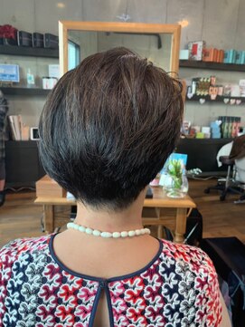 ソルエテラ(sol ea terra) ヘナカラー