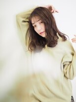 倶楽部ヘアーズ 醍醐本店(HAIR'S)&nbsp;レイヤーカット/ミディアム/鎖骨レングス/京都/伏見/醍醐/30代