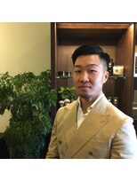 バーバーリング メソッド(BARBERING METHOD)&nbsp;一流のビジネスマンのオーラを演出、バーバーヘアスタイル