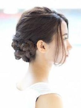 ヘアサロン ティファレス(Hair Salon TIPHARETH)の写真/【植田駅すぐ】二次会やデート前にも◎特別な1日のお手伝いは経験豊富なstylistが揃う≪Tiphareth≫へ☆