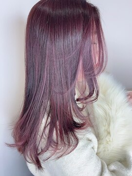 ブランカ(Blanca) violet