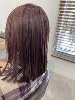 アーク(ARK from INFINI) ピンクバイオレットベージュ