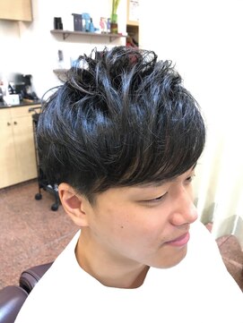 ヘアーズビューティー エルツー(Hair's Beauty L2) マッシュ