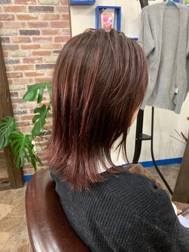 エナーロステディー(Enaallo Steady) 明るめカラー