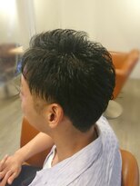 アンプリュス リアン(1+ Unplus lien)&nbsp;爽やか2ブロックヘア