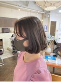 春ボブ
