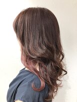 ヘアースタジオ ゼン(hair studio Zen) 韓国風ヘア