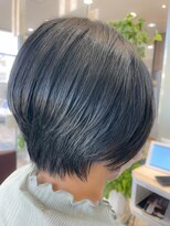 ブレスバイファースト 富谷店(Breath by first)&nbsp;似合わせクール・ボブ！
