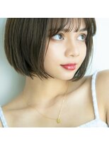 ロンドプロフィール 浦和(Lond profil)&nbsp;中川陽南子【丸みボブ】