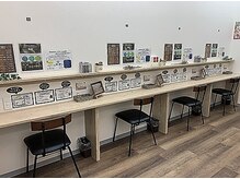 カーサカラー イオン大安店(CASA Color)の雰囲気（親切で丁寧なカウンセリング♪(写真は系列店の店内です)）
