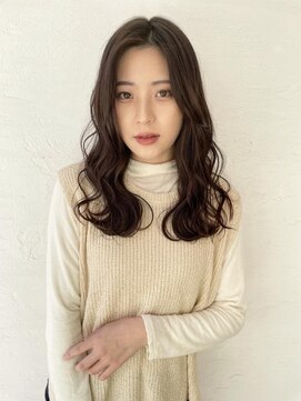 オーロ 西大寺店(ORO) 韓国風~ゆるウェーブミディ