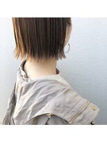 ミッグ(myg)&nbsp;ぱつっとボブ