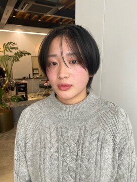 シアター(CIARTOR) ハンサムショート