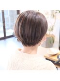 くびれショート