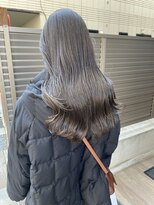 サク(Sac.)&nbsp;【ヘルシースタイル】×【グレイアッシュ】Sac.恵比寿　栃木優佑