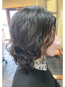 シークヘアー(Chic hair) パーマスタイル パーマヘア