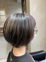 シンヤヘアーズ(SHINYA HAIRS) ミニボブハイライト