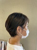 ケストラ(KESTRA)&nbsp;耳かけショート