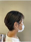 耳かけショート