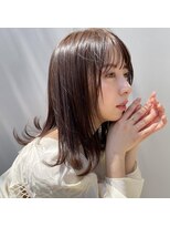 アトリエ フェム(atelier.fem)&nbsp;ナチュラル×ツヤ感ミディアム