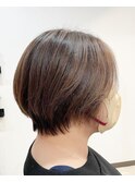 ハンサムショート/くびれショート