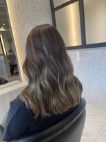 アンドシャルム 心斎橋(&CHALME)&nbsp;グラデーションカラー