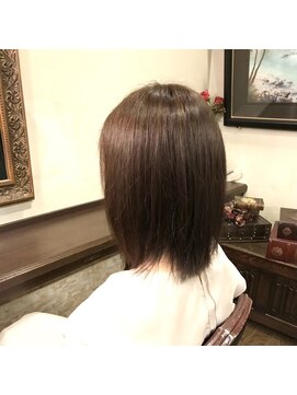 おしゃれ泥棒(ROUTE306) ボブ