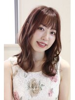 ヴェジールヘアデザイン(Vezir hair design)&nbsp;大人可愛い、韓国風ヘア