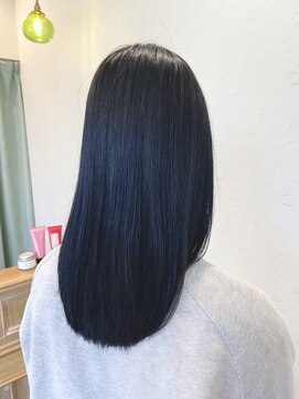 ルッカバイジェービー 行徳(lucca by jb) メルティーカラー/フェミニンロング/似合わせカット/ショート