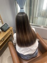 ロア 福岡天神店(LORE)&nbsp;縮毛矯正